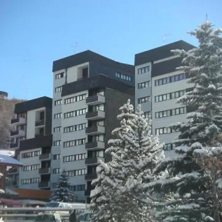 Apartment Lumineux Au Centre Avec Balcon Saint-Martin-de-Belleville